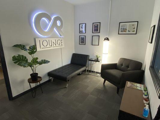 CR lounge