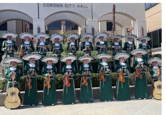 Herencia Mariachi Academy