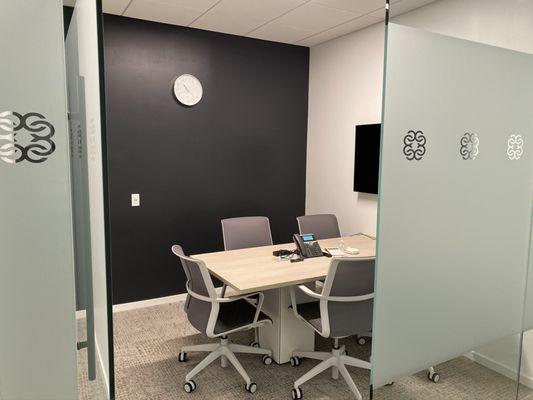 5 person conference room