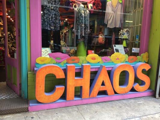 Chaos NY