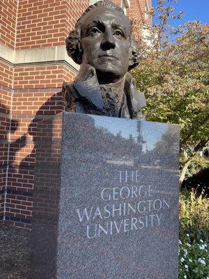 The George Washington University