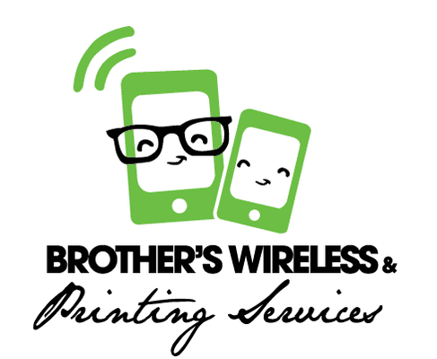 Brother's Wireless & Printing Services