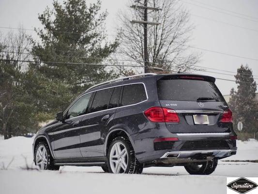 Arthur's Detailing with OptiCoat Ceramic Coatings.