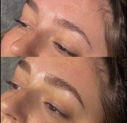 Microblading