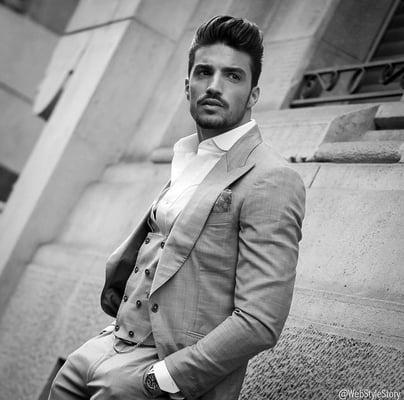 Man of Nash, Mariano Di Vaio