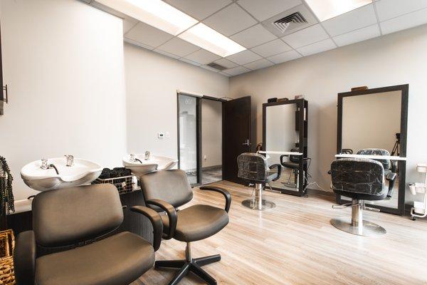 Ovation Salon Suites