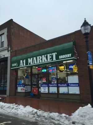 A1 Market