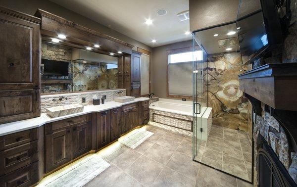 Master Bathroom Remodel