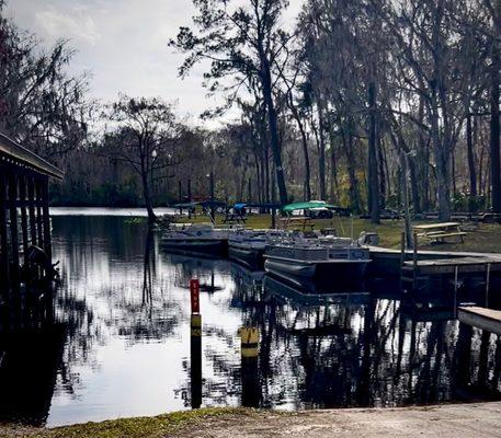 Pontoons for rent!  All day or half day rates