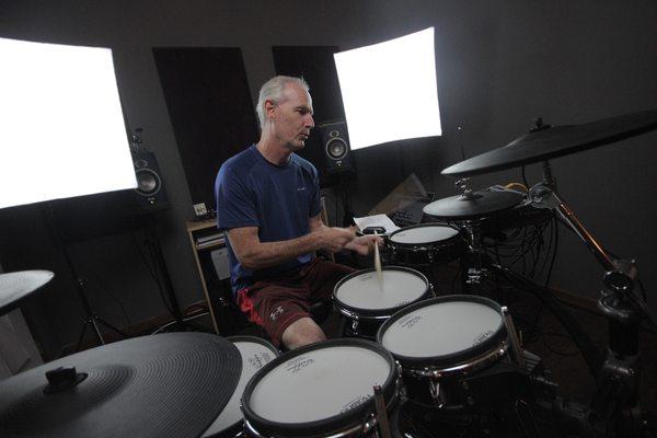 Drum Lessons, The Woodlands TX www.mattsmithdrums.com