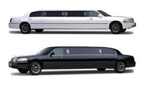 Oceanfront Limousine