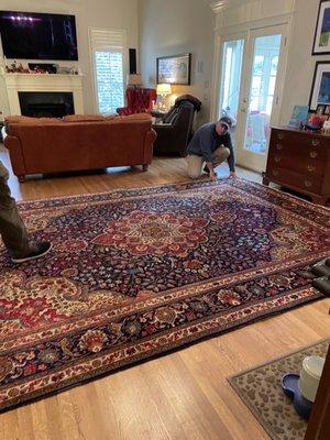 Heavenly Oriental Rugs