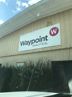 Waypoint Analytical