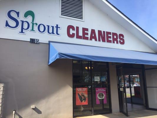 Sprout Cleaners