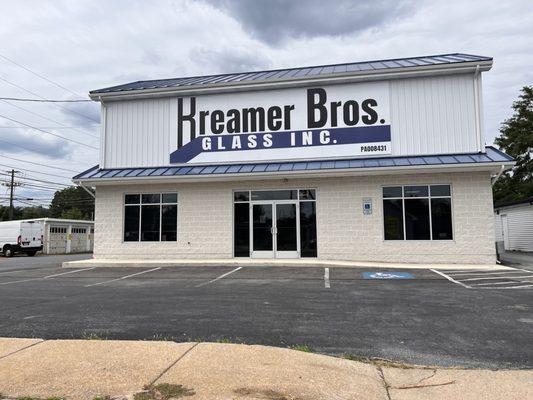 Kreamer Brothers Glass Inc