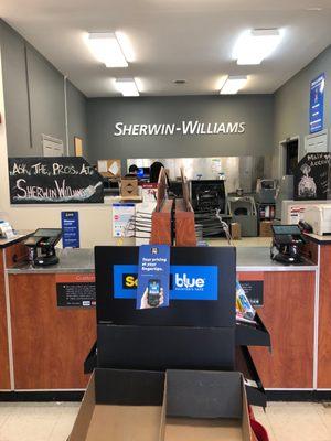 Sherwin-Williams Paint Store