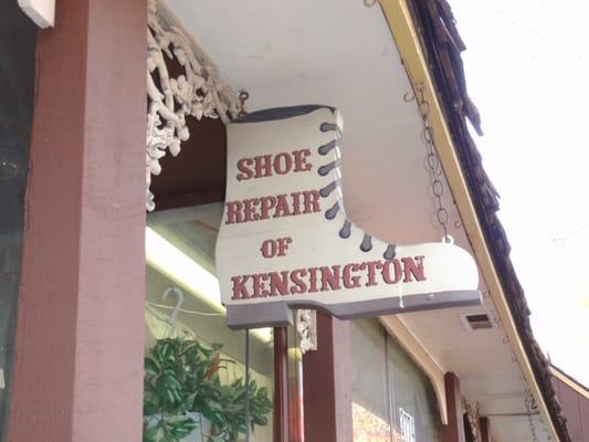 Kensington Shoe Repair