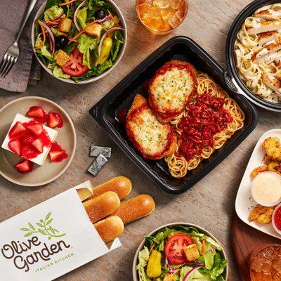 Olive Garden Italian Restaurant