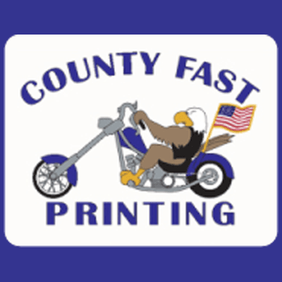 County Fast Printing Inc