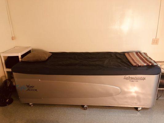 Hydro Therapy (Aqua Bed)