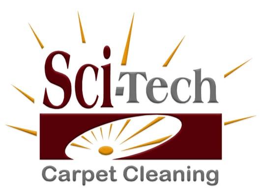 Sci-Tech Carpet Cleaning