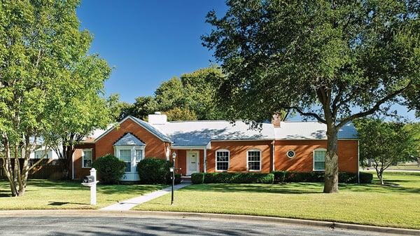 NAS JRB Fort Worth Homes