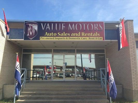 Value Motors