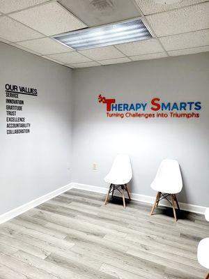 Therapy Smarts