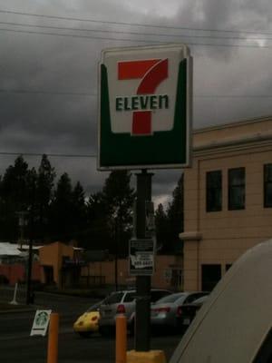 Yup, it's a 7-eleven alright.