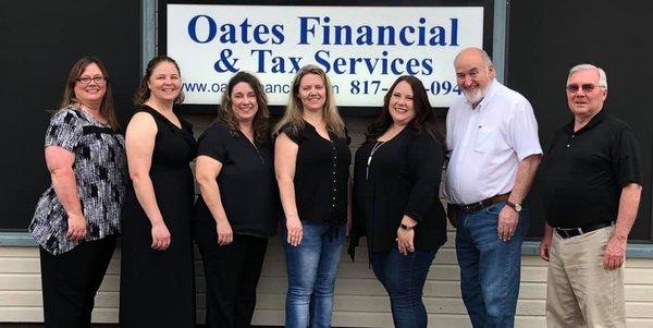 Oates Financial and Tax Services