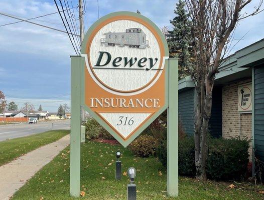 Dewey Insurance Agency