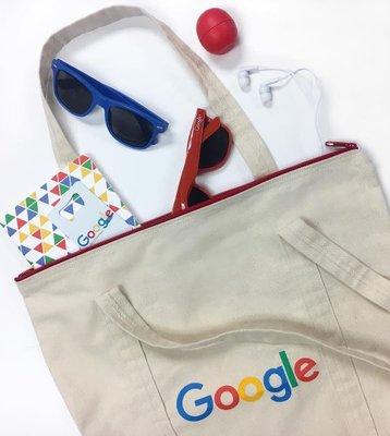 Custom Google Swag