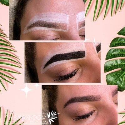 Eyebrow Tint