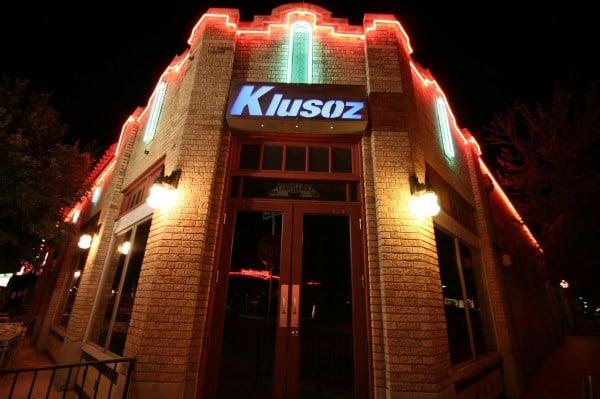 Klusoz Martini Lounge