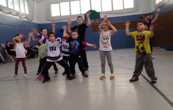 Zumba Kids