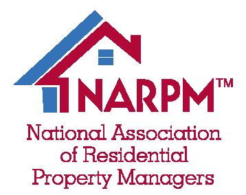 We are proud to be an Affiliate Sponsor of the National Association of Residential Property Managers (NARPM)