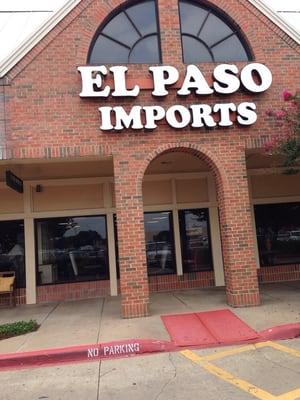 El Paso Import