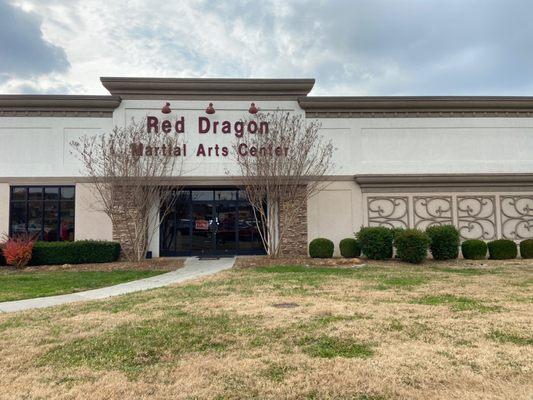 Red Dragon Martial Arts Center