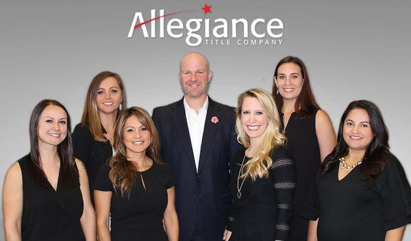 Allegiance Title Company- Fort Worth