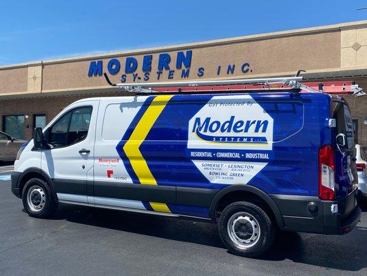 Modern Systems Inc.