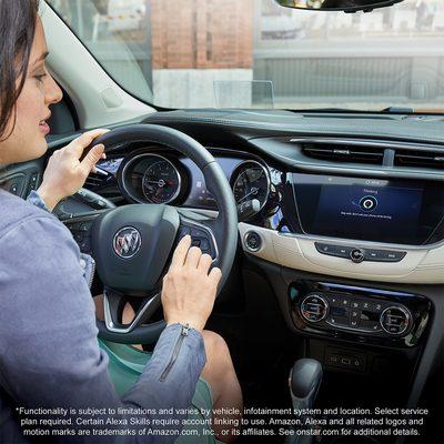 Repeat after us: "Alexa, please schedule an appointment with Buick Certified Service." It's that easy.* https://bit.ly/WxServiceApptForm