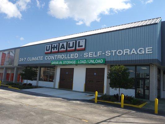 U-Haul Moving & Storage of Merritt Island