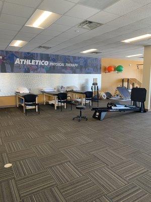 Athletico Dallas Richardson