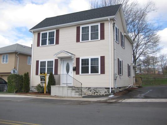 100 year old plus house.  Full renovation interior and exterior.