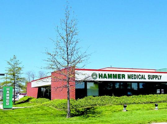 Hammer Medical Supply