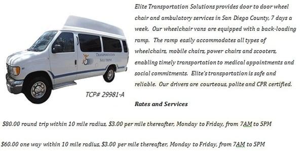 Transportation Service