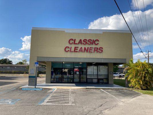 Peter's Classic Cleaners