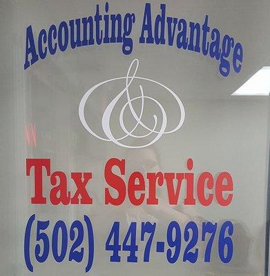 Accounting Advantage