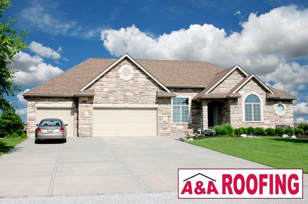 A&A Roofing & Exteriors - Lincoln