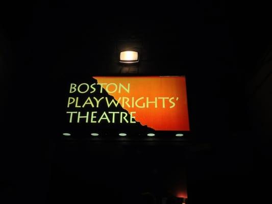 Boston Playwrights' Theatre